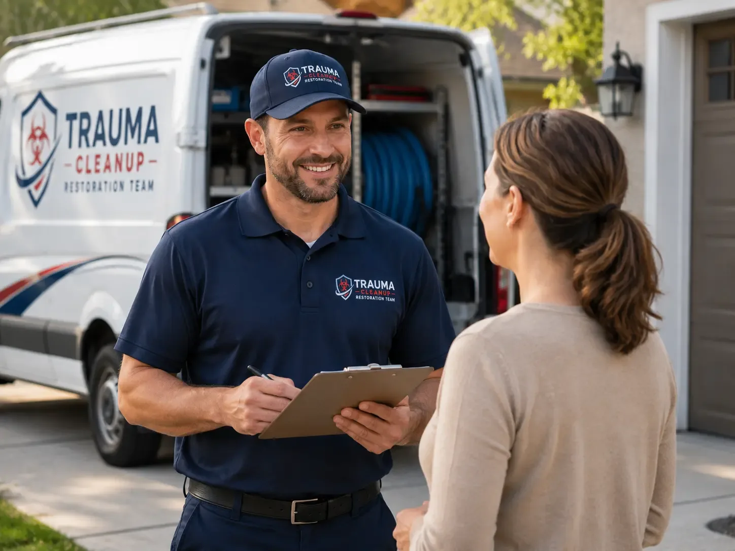 Trauma Cleanup Lynn Center, IL FAQs